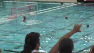 Puerto Rico Water Polo Penalty Shoot Out