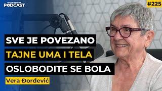 Suđok terapija: otkrivanje i rešavanje problema za bolje zdravlje — Vera Đorđević | IKP Ep.225