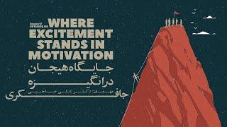 Episode 06 - Where excitement stands in motivation (جایگاه هیجان در انگیزه)