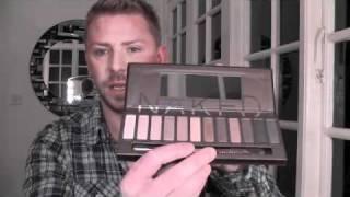 Urban Decay NAKED eyeshadow palette (FINALLY - A PRODUCT WORTH THE HYPE!!!!)