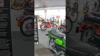 Aveiro Classic Motor Show - The Motorcycles
