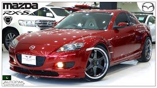 Mazda RX-8 Rotary 2007. Detailed Review with Price at Sehgal Motorsports.