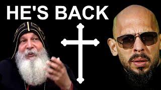 Andrew Tate Has Returned To Christianity! - Mar Mari Emmanuel