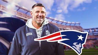 Drake Maye And The New England Patriots Are In Great Hands With Mike Vrabel Long Term