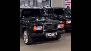 Lada 2107 New tuning 2021 fergana qoqin