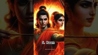 Most loved hindu god  #hindu #mythology #myths #epic #shorts