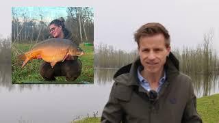 The Carpy Cast - 05-02-2025 - Veel karperuitzettingen en mooie wintervangsten!