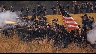 160th Perryville KY Battle Civil War Reenactment