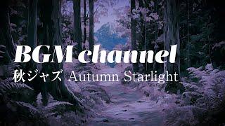 BGM channel - Autumn Starlight (Official Music Video)