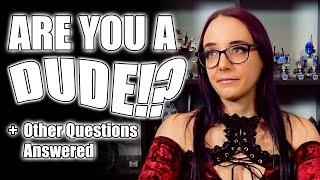 "Am I a Man?" and More Interesting Hobby Questions | End of 2024 Q&A