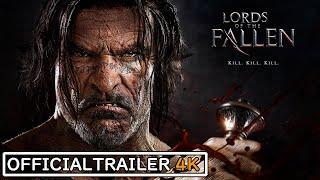 Lords of the Fallen - Official Unreal Engine 5 | 4K - Trailer