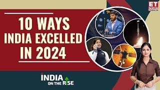 From Space To Sports: 10 Moments That Proved India’s Unstoppable Rise in 2024| India In 2024