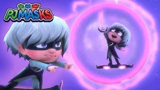 PJ Masks Song I'M LUNA GIRL Sing along with the PJ Masks! | HD | Superhero Cartoons for Kids