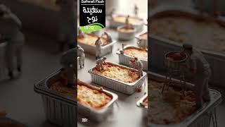 Béchamel Mix from Safenet Nooh خلطه الباشاميل من سفينة نوح 