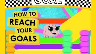 Why it's So Hard to Achieve a Goal (ft. ADHD coach Alan Graham)