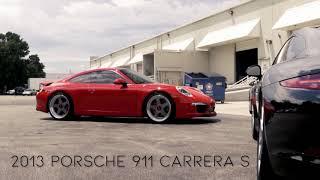 PORSCHE 911 x 4 - AUTO IMPORTS MIAMI