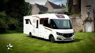 NEW  MOTORHOME 2021- 2 HEAVY-DUTY MODELS IN THE PRESTIGE DESIGN EDITION RANGE