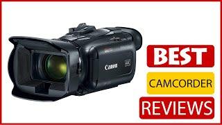  Best Camcorder Reviews In 2023  5 Items Tested & Buying Guide