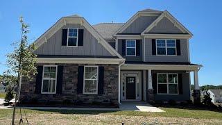 (SOLD) New Available Inventory Home! - The McDowell by Eastwood Homes - Wrenn Creek -Waxhaw NC