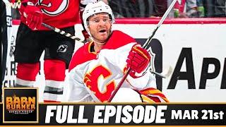 Comeback Kids Ft. Darren Dreger | FN Barn Burner - March 21st, 2025