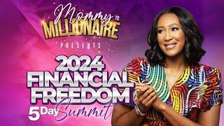 Financial Freedom Masterclass | Make PASSIVE INCOME & Get BUSINESS FUNDING in 2024! (full video)