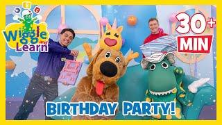 Birthday Party Fun with The Wiggles  Wiggle and Learn