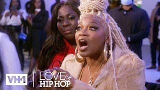 A Fashion Show-DOWN Between Bambi, Erica, Sierra And Meda  Love & Hip Hop: Atlanta