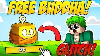 FREE Buddha Fruit *GLITCH* for Roblox Blox Fruits in 2025!