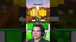 Rating Youtuber Minecraft Skins!