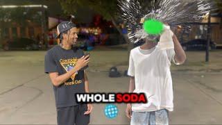 $20,000 On Sprite - The Ultimate Challenge