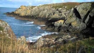 Anglesey coast path