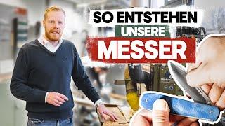 Ein Einblick ins Unternehmen! | Böker Solingen