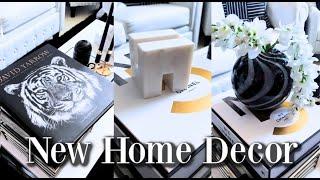 OLD HOME TO NEW HOUSE|BUDGET LUXURY|AMAZON FAVORITES|NEW HOME DECOR ITEMS