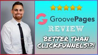 GroovePages Review *HUGE BONUSES* Better Than Clickfunnels!?!