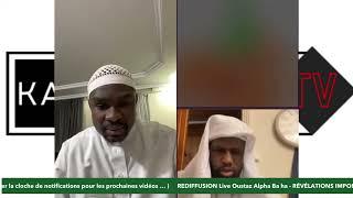 Partie #2 Live Oustaz Alpha Ba ha - RÉVÉLATIONS IMPORTANT SUR … - NDAAX GAMOU MOO GEUN LAYLATOU KHA