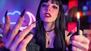 ASMR Goth Girl Erases Your Bad Memories ️