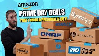 Amazon Prime Day 2024 Deals - Synology, QNAP, WD, Seagate, Terramaster, Samsung and More