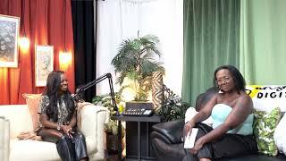 Danii Chrysalis EP Release Interview at Sunshine Studios w/ Simone Sayz