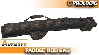 Prologic Avenger Padded Rod Holdall - Carp Fishing