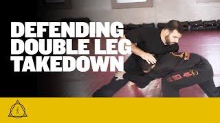 How To Defend The Double Leg Takedown