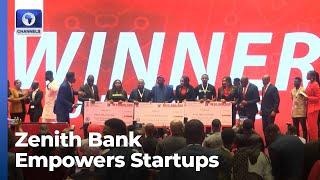 Zenith Bank Holds Future Forward 4 0, Gifts ₦77 5M To Zecathon Winners