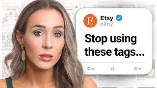 THIS Is The Fastest Way To Get Shadow Banned on Etsy…