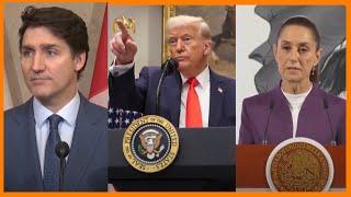 Trump's New Tariffs Trigger Retaliation From Canada, Mexico, and China | News9