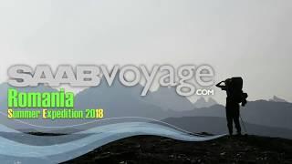 2018 Saabvoyage Romania - Transalpina