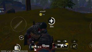 0.5 Health pe chicken dinner ️.....#BGMI..... @BGMIFANS