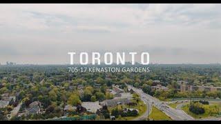 17 Kenaston Gardens Toronto House Tour By Deven Chen