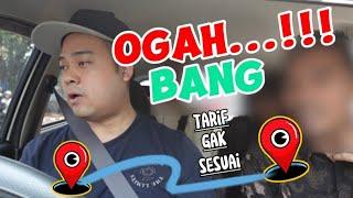 GILA...!!! PP Mangga Dua Ke Ancol 24rb | Turunin Paksa Penumpang