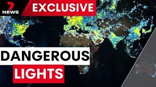 Researchers reveal shocking impact light pollution has on our hearts | 7NEWS