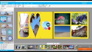 Add clip masks | How To Pixum Photo Book
