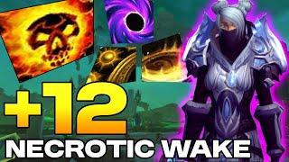 Shadow Priest +12 Necrotic Wake | The War Within Season 1 M+